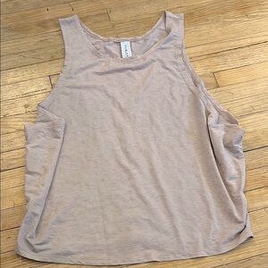 Vince Women's Beige Tank Top